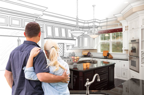Professional Appliance Installation technician working in Hampton, MD