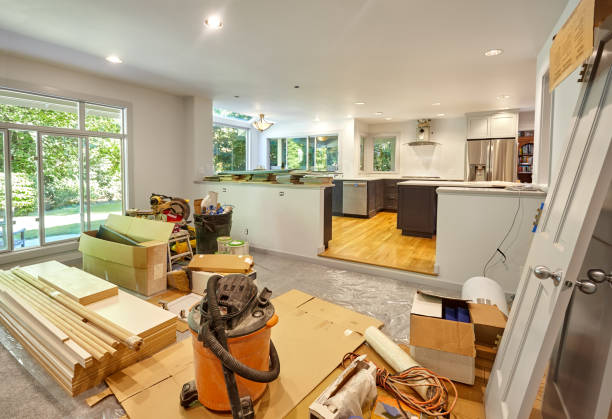 Reliable Appliance Installation contractor in Hampton, MD by BM Kitchen